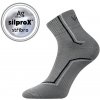 VoXX KROTON / Športové funkčné ponožky - svetlo šedá 35-38
