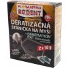 Pasca FED 609 • na myši, domčeková