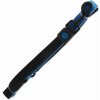 Vodítko Active Dog Bungee Neoprene M modré 2x120cm