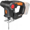 Akumulátorová viacúčelová píla Worx WX550.9 20V 2v1