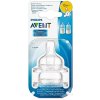 Philips Avent cumlík pro novorozence 42019-Ave-580928-631-27-zl 2 ks