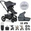 EASYWALKER Kočík kombinovaný Harvey⁵ Premium Mineral Grey XXL AIR