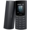 Nokia 105 4G Dual SIM 2023 čierna