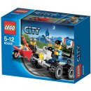 LEGO® City 60006 Policajná štvorkolka