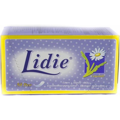 Lidie Slip Deo 50 ks