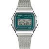 Hodinky Casio A158WEM-3EF Až 100 dní na vrátenie tovaru. Autorizovaný predajca.