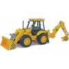Detské makety strojov Stavebný stroj JCB 4 CX