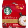 Starbucks Toffee Nut Latte by Nescafe Dolce Gusto limitovaná edícia, kávové kapsule, 12 kapsúl