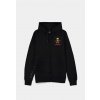 Naruto Shippuden - Men's zip Hoodie Velikost: S, Barva: Black