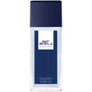 Dezodorant David Beckham Classic Blue Men dezodorant sklo 75 ml