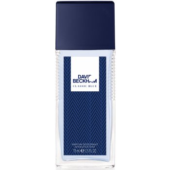 David Beckham Classic Blue Men dezodorant sklo 75 ml