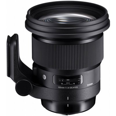 SIGMA 105mm f/1.4 DG HSM Art Nikon