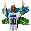 LEGO Editions - Lionel Messi - Okamih víťazstva (LEGO43018)