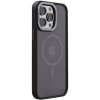 Kryt X-One Dropguard Magnetic Case Air (Magsafe Compatible) - Apple iPhone 15 Pro Black