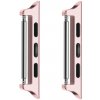 ESES 1530002388 - pružinové magnetické konektory pro Apple Watch růžové 42mm/44mm/45mm