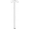 Hansgrohe Stropné rameno 30 cm, biele matné 27389700