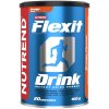 Nutrend Flexit Drink 400 g Príchuť: jahoda