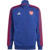 Pánska mikina adidas, FC BAYERN DNA TT modrá,červená,biela XL