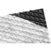 Drenážny geokompozit s geotextíliou a fóliou – Interdrain GMFL 5 - hrúbka 5 mm; geotextília 120 g/m² - 2×50 m [100 m²]