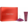 Calvin Klein Euphoria dámska darčeková kazeta Parfumovaná voda, Telové mlieko