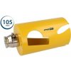 Pro-Fit Click&Drill 0928.1105 Vykružovacia korunka D105 mm tvrdokovová s držiakom- max.hĺbka 150 mm, viacúčelová