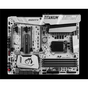 MSI Z270 XPOWER GAMING TITANIUM