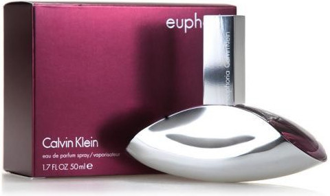 Calvin Klein Euphoria parfumovaná voda dámska 50 ml