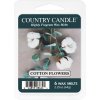 Country Candle Cotton Flowers vosk do aromalampy 64 g