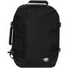 CabinZero Classic Ultra-light Absolute Black batoh