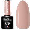 Claresa Gél lak Rubber Base 10 5 ml