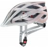 Cyklistická prilba Uvex I-VO CC, Grey - Rosé Mat L(56-60cm)