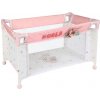 DeCuevas 50079 Cestovná postieľka pre bábiky KOALA 2024 MA6-50079