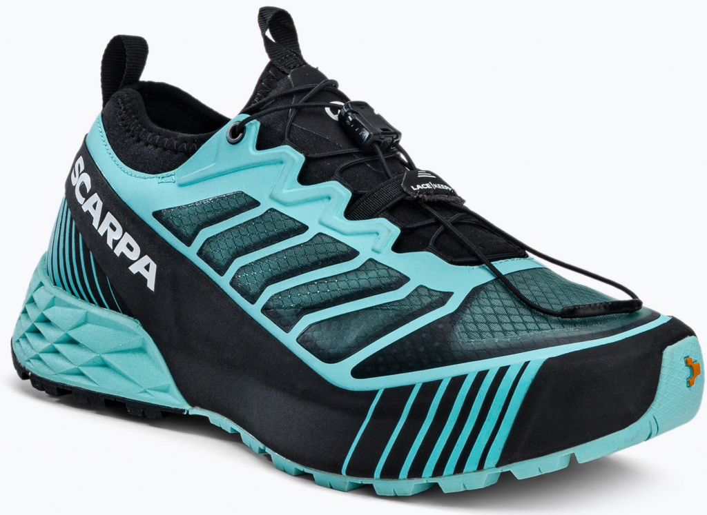 Scarpa Ribelle Run W aqua/black