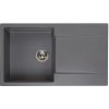 Reginox Amsterdam 860.0 Grey silvery