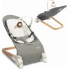 Pine dojčenské lehátko, ergonomické grey