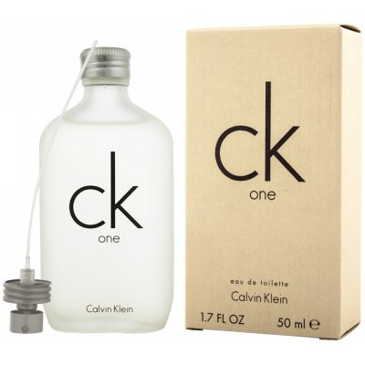 Calvin Klein CK One toaletná voda unisex 50 ml