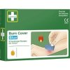 CEDERROTH hydrogelové náplasti Burn Cover 10 náplastí 74 x 45 mm