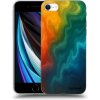 Picasee ULTIMATE CASE pro Apple iPhone SE 2020 - Solar