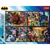 Trefl 4x250 Batman v akcii 250 dielov