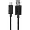 S928D87915 Motorola USB/USB-C Dátový kábel 1m Black (Service Pack)