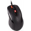 A4Tech X-710BK - myš optická, USB, čierna, herná