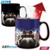 ABYstyle Hrnek Back to the Future měnící se 460 ml