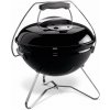 Gril na drevené uhlie WEBER Smokey Joe Premium 37cm čierny 1121004