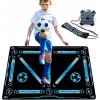 FOOTBALL MAT PRE DETI 60x90CM - PODLOŽKA NA FUTBALOVÝ TRÉNING DO DOMÁCNOSTI