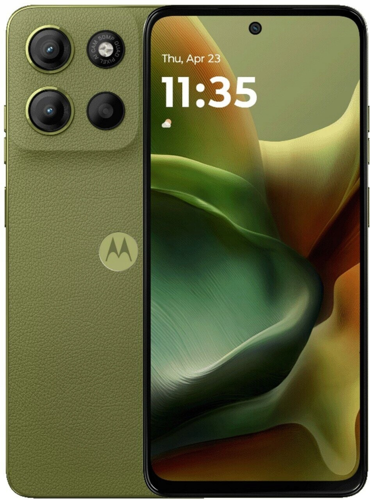 Motorola Moto G15 Power s 8GB RAM a 256GB úložiskom – elegantný dizajn a dlhá výdrž batérie pre každodenné použitie.
