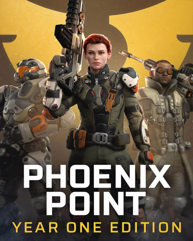 Phoenix Point (Year One Edition)