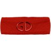 Goldbergh Warmth Headband Flame
