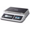 Stolová váha CAS PR2-D, dvojitý rozsah, úradne certifikovaná 1 g / 2 g Ⅲ. 3 kg / 6 kg