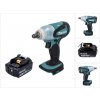 Makita DTW 251 F1 akumulátorový rázový uťahovák 18 V 230 Nm 1/2