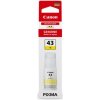 Canon GI-43 Y, yellow 4689C001 - Náplň pre tlačiareň